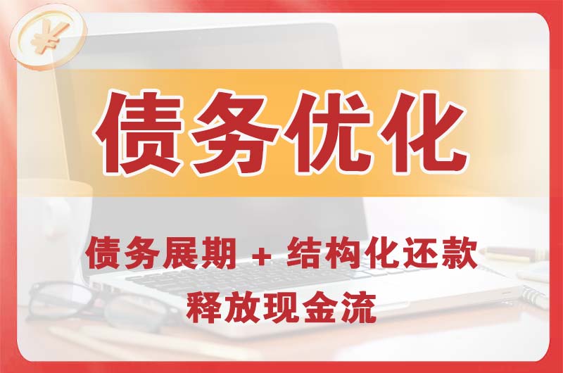 奇台债务优化
